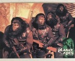 Planet Of The Apes Trading Card 2001 #31 Mark Wahlberg - $1.97
