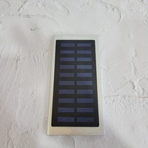 DuraFence Solar-powered Battery Chargers Solar Charging Treasure - £19.29 GBP