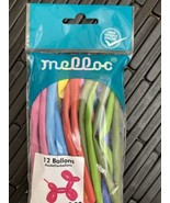 12 Melloc German Ballons for model making - $11.87