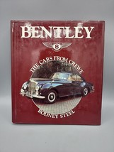 Bentley the Cars from Crewe VI R-TYPE S-TYPE S2 S3 T-SERIES MULSANNE &amp; More - £29.54 GBP