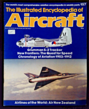 The Illustrated Encyclopedia Of Aircraft Magazine mbox1323 Part 157 Speed - £4.06 GBP