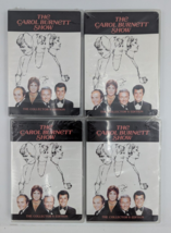 The Carol Burnett Show The Collector&#39;s Edition Episodes 4 DVD Lot - £28.34 GBP