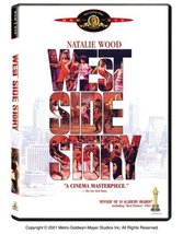 West Side Story (Full Screen Edition) [DVD] - £7.76 GBP
