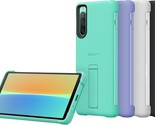 Genuine Style Cover Case with Stand For SONY Xperia 10 V -XQZ-CBDC - $29.99