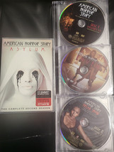 American Horror Story Seasons 1-4 Dvd / Season 2 [New] + Season 1,3,4 [Dvd Only] - £19.83 GBP