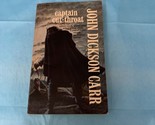Captain Cut-Throat by John Dickson Carr 1963 2 nd printing Bantam books - $9.89
