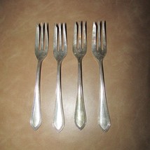 4 Vintage Forks Berka - £5.83 GBP