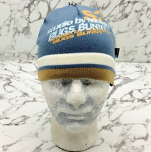 Men&#39;s Studio by Southpole Bugs Bunny Indigo | White | Wheat Casual Beanies NWT - £39.73 GBP