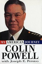 My American Journey: An Autobiography Powell, Colin L. and Persico, Joseph E. - £3.94 GBP