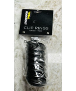 ShipN24Hours-New-Calambria Total Blockout Clip Rings 1 1/4”. 7 Pc.MB - €25,35 EUR