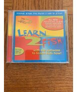 Learn To Fish Computer Game - $65.43 CAD
