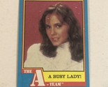 Melinda Culea Trading Card The A-Team 1983 #23 - $1.97