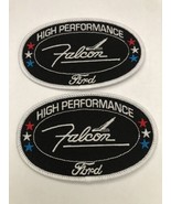 FORD FALCON SEW/IRON ON PATCH BADGE EMBROIDERED RANCHERO - $272.22 MXN