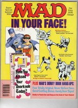 VINTAGE Summer 1990 Mad Magazine Super Special Batman Robin - £7.77 GBP