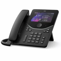 Cisco DP-9871-K9= CISCO DESK PHONE 9871, CARBON BLACK - $9,388.62 MXN