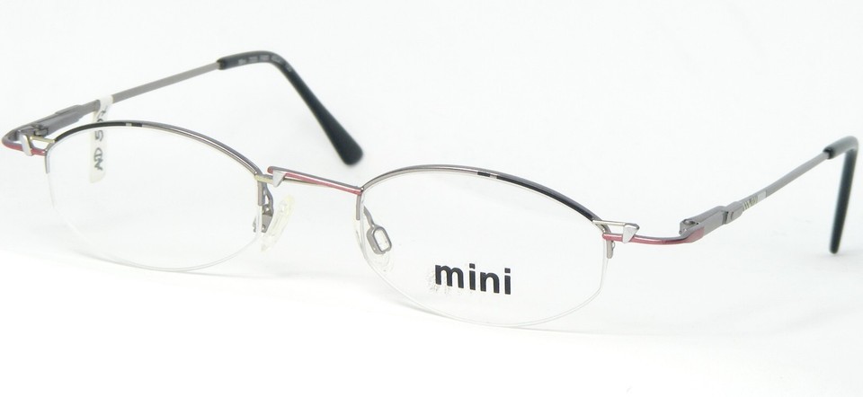 Vintage Art Design MINI 7035 F600 Colorful Eyeglasses Glasses Frames 45-... - $58.20 Vintage Art Design MINI 7035 F600 Colorful Eyeglasses Glasses Frames 45-... - $58.20
