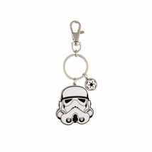 Theme Parks Disney Keychain Star Wars Stormtrooper Helmet New - £31.57 GBP