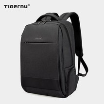 Tigernu 15.6&quot; Laptop Backpack Men 27L Large Capacity Waterproof Travel Backpack  - £56.70 GBP