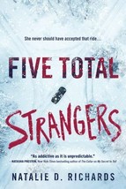 Five Total Strangers by Natalie D. Richards (2020, Trade Paperback) - $94.23 MXN