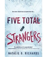 Five Total Strangers by Natalie D. Richards (2020, Trade Paperback) - $6.76 CAD