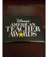 Disney Store Associate Walt Disney American Teacher Awards Pin - $2.92