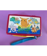 Unearth a Treasure: Nintendo&#39;s Game Boy Pocket Case GB Pokemon Protectiv... - $55.00
