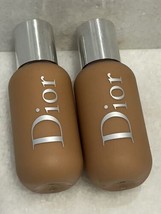 2 Dior Backstage Face &amp; Body Foundation - 3WP Warm Peach - 1.6 oz - $30.10