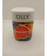 *READ* Olly Kids Immunity Elderberry, 50 Gummies - $12.00