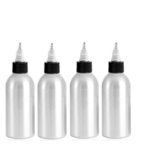 4 Pack Aluminum with Twist Top Cap  - 4.2 oz. - $30.08 CAD