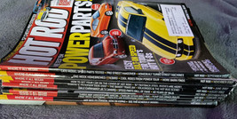 2007 Hot Rod Magazine Lot of 9 - £13.45 GBP
