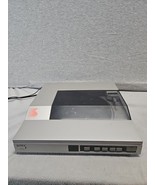 SONY  FULLY Linear AUTOMATIC STEREO TURNTABLE SYSTEM PS-LX55II Parts As ... - £29.65 GBP