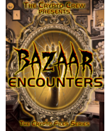 Bazaar Encounters (DVD,2019) History/Para Investigation - $9.90