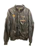 Vintage 80&#39;s Style Auto Racing Jacket Hawaiian Punch Racing Competition ... - $228.39 CAD