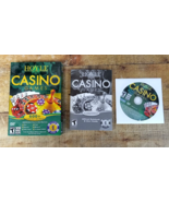 Hoyle Casino Games - 600+ Classic Games! 2008 pc windows mac - $154.48 MXN