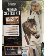 ARTSKILLS Premium Sketch Kit  &quot;Sketch Like a Pro - $374.05 MXN