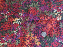 4136.  ARBOR HILLS Sentimental Studios MODA 100% Cotton FABRIC - 43&quot; x 3  yds. - £19.52 GBP