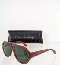 New Authentic Stella McCartney Sunglasses SC 40050 66N 40050I Bio Acetate Frame - £142.43 GBP