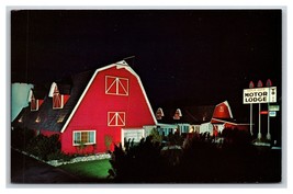 Santa Cota Motor Lodge Motel Santa Ynez California CA UNP Chrome Postcar... - £3.12 GBP