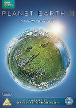 Planet Earth II [2016] DVD Pre-Owned Region 2 - £13.96 GBP