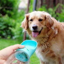 Pet Water Cup Outdoor Portable Water Bottle - £13.41 GBP+
