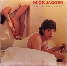 She&#39;s the Boss [Vinyl] Mick Jagger - £19.49 GBP