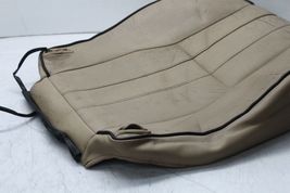 2003-2005 LAND RANGE ROVER FRONT RIGHT PASSENGER LOWER SEAT COVER BEIGE P9857 image 6