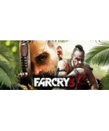 FAR CRY FARCRY 3 VIDEO GAME SALE Newish Xbox 360 Microsoft DVD Disc Play... - $277.32 MXN