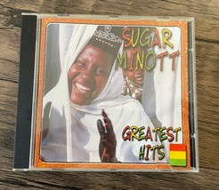 Sugar Minott - Greatest Hits CD (2000) - £15.49 GBP