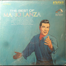 The Best of Mario Lanza - £3.13 GBP