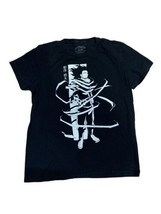 My Hero Shirt Academia Unisex Small Shota Eraserhead Wrapped in Black &amp; ... - $8.46