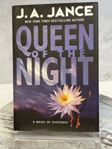 Walker Family Mysteries Ser.: Queen of the Night : A Novel of Suspense by J. A. - £6.20 GBP