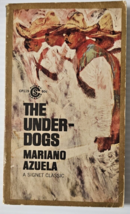 The Underdogs By Mariano Azuela 1963 CP119 - £12.07 GBP