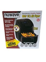 Nuwave Brio Digital Air Fryer Oven 3 Qt with One-Touch Digital Controls - £56.34 GBP