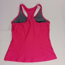 Nike Dri-Fit Women's Pink Racerback Workout Bra Top Size Small 380512-609 image 3